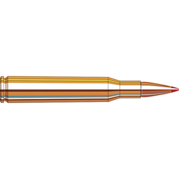 HORNADY AMMO 270 WINCHESTER 130g SST SUPERFORMANCE 20/BX 10/CS
