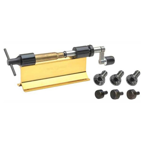 FORSTER CLASSIC TRIMMER KIT w/3-COLLETS/3-PILOTS