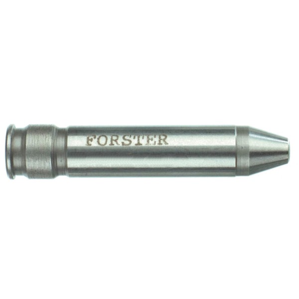GO & NO-GO RIMLESS GAGE FOR 8X57 MAUSER MFG#HG8X57F,G,N FORSTER HEADSPACE FIELD 