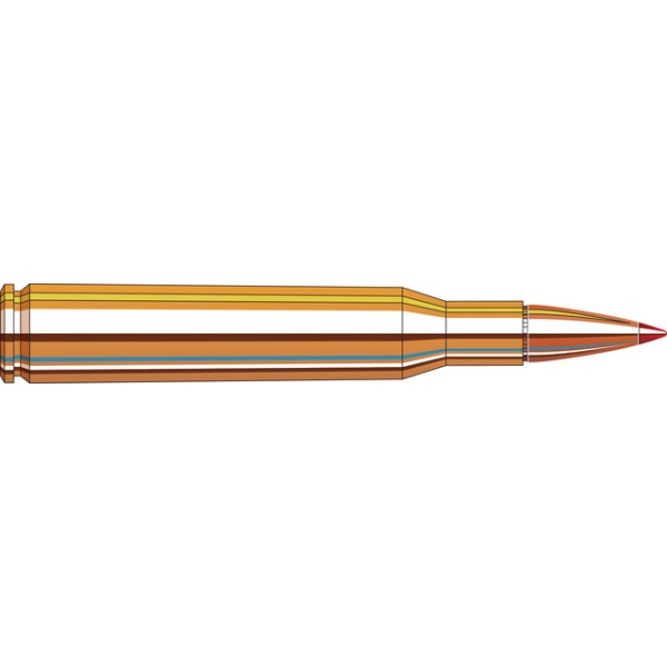 HORNADY AMMO 270 WINCHESTER 140g SST SUPERFORMANCE 20/BX 10/CS