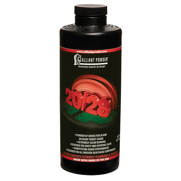 Alliant 2028 Smokeless Powder 4 Pound