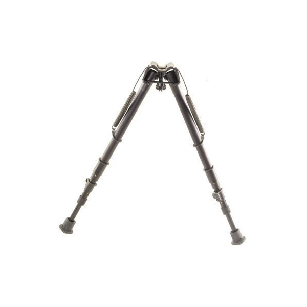 HARRIS BIPOD SERIES 1A2 SOLID BASE 13.5-27" 19oz