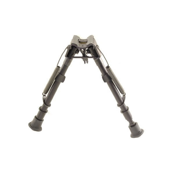 HARRIS BIPOD SERIES 1A2 SOLID BASE 9-13"LEG NOTCH