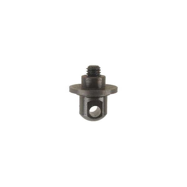 HARRIS FLANGE NUT 5/8"RND HEAD FOR PLASTIC STOCK
