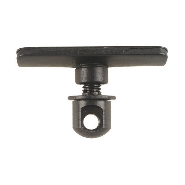 HARRIS FLANGE NUT RADIUS- ED, WOOD FOREND