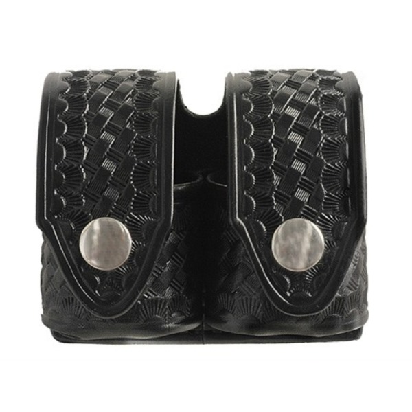 HKS SPEEDLOAD CS BASKET WEAVE MED/DBL/NICKEL SNAP