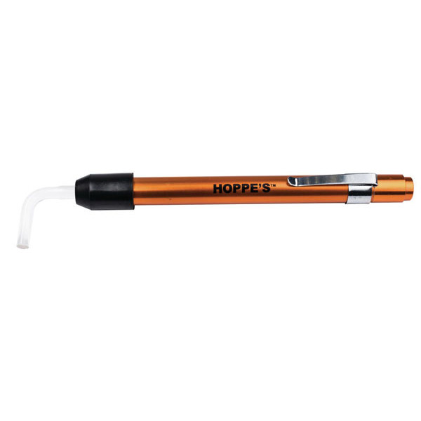 HOPPES BORE LIGHT, 2-AAA BATTERIES (NOT INCLUDED)