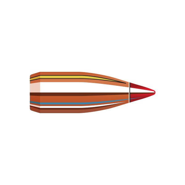 HORNADY 22c (.224) 40gr V-MAX BULLET 250/BX