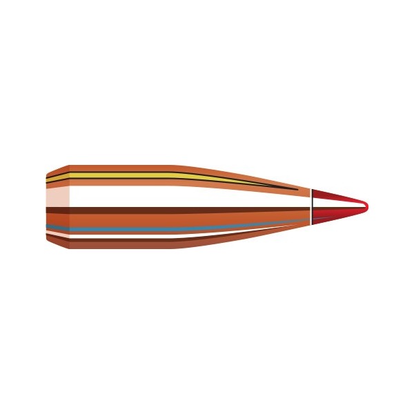 HORNADY 20c (.204) 40gr V-MAX BULLET 250/BX
