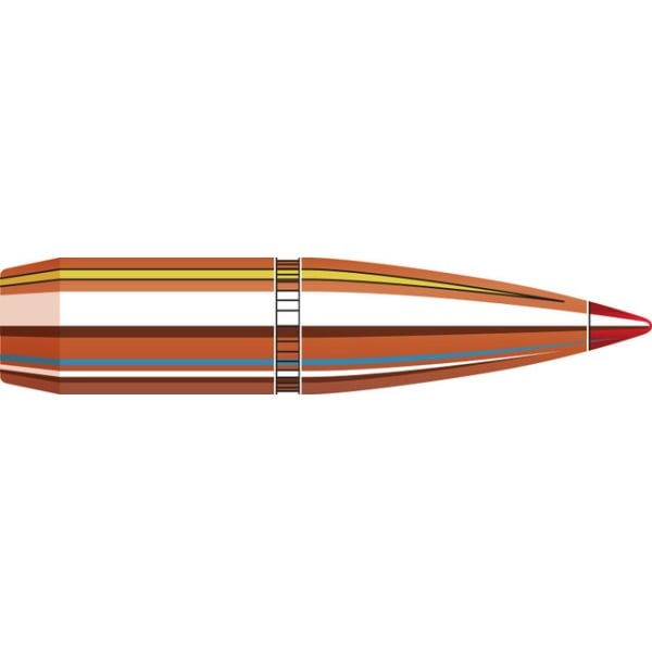 HORNADY 7MM (.284) 154gr SST BULLET SuperShok 100/BX