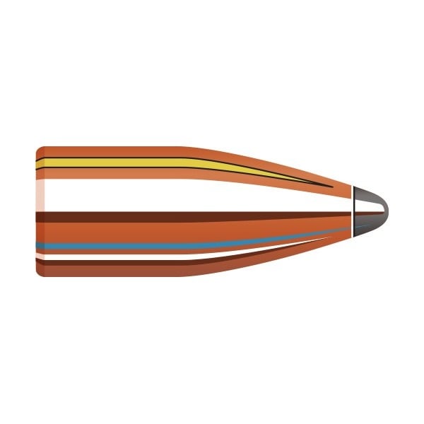 HORNADY 30c (.308) 110gr SP BULLET SpirePt 100/BX