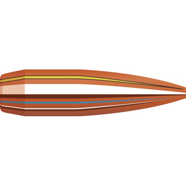 HORNADY 30c (.308) 168gr BTHP BULLET MATCH 250/BX