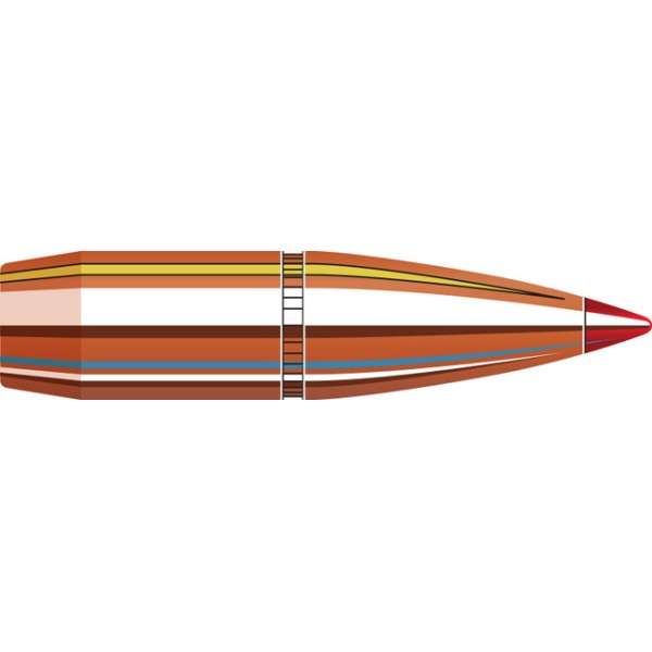 HORNADY 30c (.308) 180gr SST BULLET SuperShok 100/BX