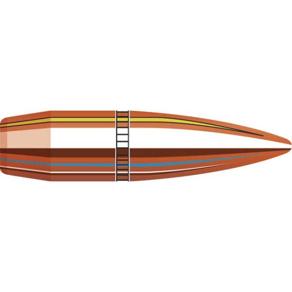 HORNADY 303/7.7MM(.3105) 174g BULLET FMJBT 100/BX