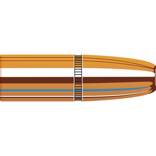 HORNADY 416c (.416) 400gr DG BULLET SOLID 50/BX
