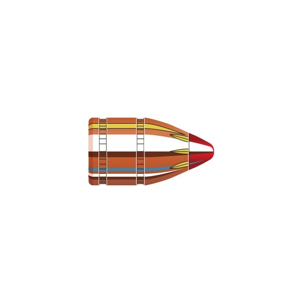HORNADY 45c (.452) 200gr FTX BULLET FLEX-TIP 50/BX
