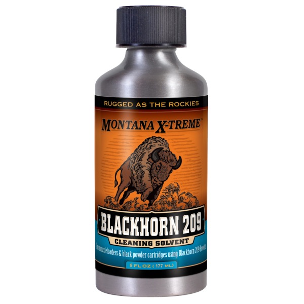 MONTANA X-TREME BLACKHORN 209 SOLVENT 6oz 12/cs