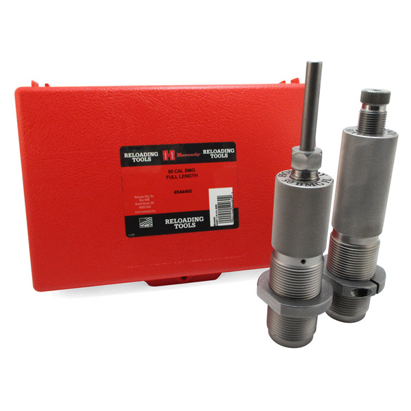 HORNADY 50 BMG 1.5" 2-DIE SET