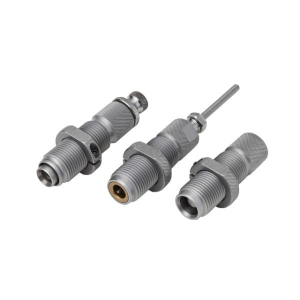 HORNADY 500 N.E 3" SERIES IV FL 3-DIE SET, S/H #55