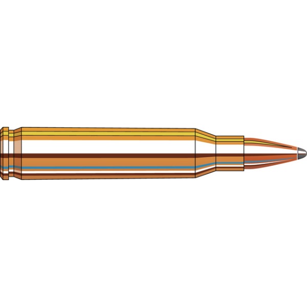 HORNADY AMMO 223 REMINGTON 55gr SP *50/BX 10/CS
