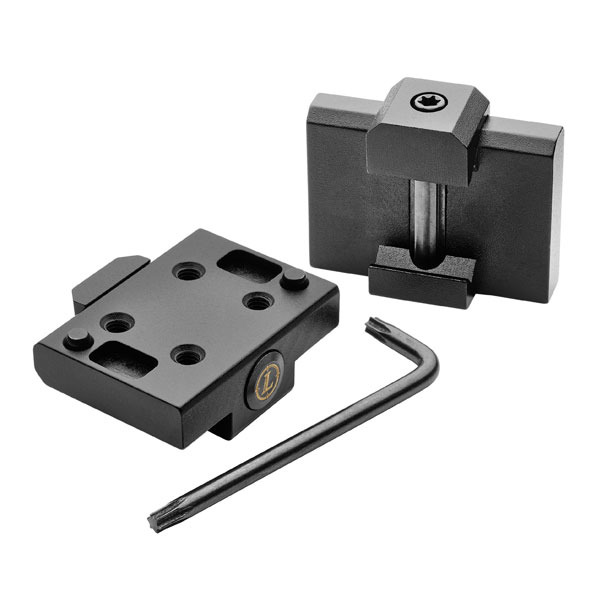 LEUPOLD DELTAPOINT PRO CROSS SLOT MOUNT