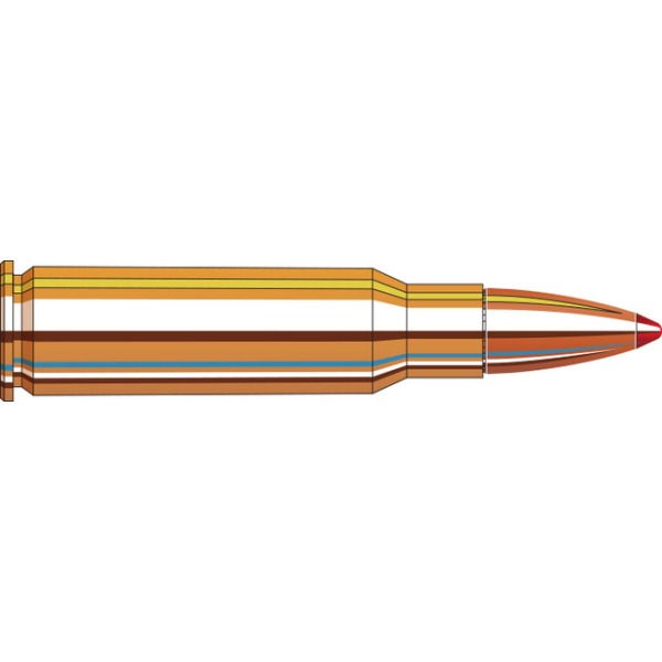 HORNADY AMMO 338 MARLIN EXP. 200gr EVOLUTION 20bx 10cs