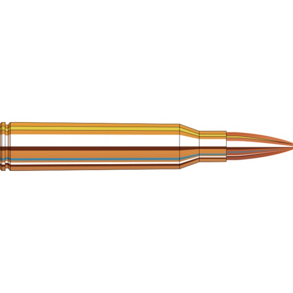 HORNADY AMMO 338 LAPUA 250gr BTHP 20/BX 6/CS