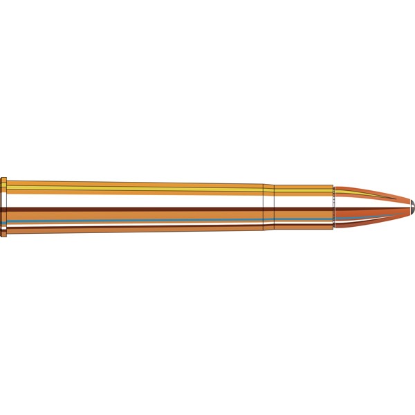 HORNADY AMMO 9.3MMx74R 286gr DG-SPRN 20/BX 6/CS