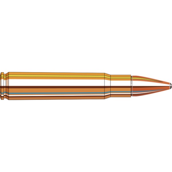 HORNADY AMMO 376 STEYR 225gr DG-SP 20/BX 6/CS