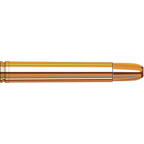 HORNADY AMMO 458 LOTT 500gr DG-SOLID 20/BX 6/CS