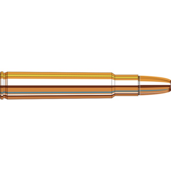 HORNADY AMMO 416 RIGBY 400gr FMJ-ENC. 20/BX 6/CS