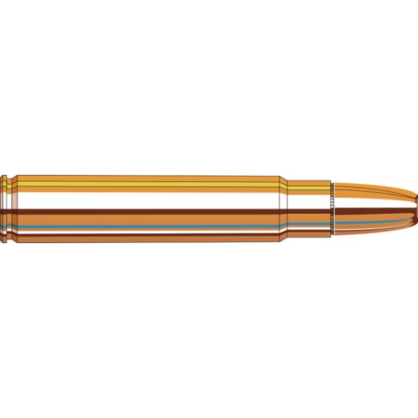 HORNADY AMMO 416 RUGER 400gr FMJ-ENC. 20/BX 6/CS