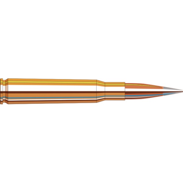HORNADY AMMO 50 BMG 750gr A-MAX 10/BX 10/CS