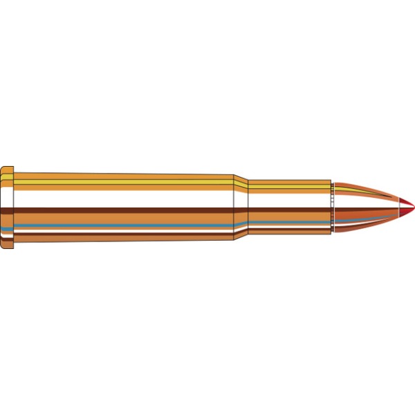 HORNADY AMMO 30-30 WINCHESTER 160gr EVOLUTION 20/BX 10/CS