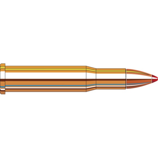 HORNADY AMMO 32 WINCHESTER SPL 165gr EVOLUTION 20/BX 10/CS