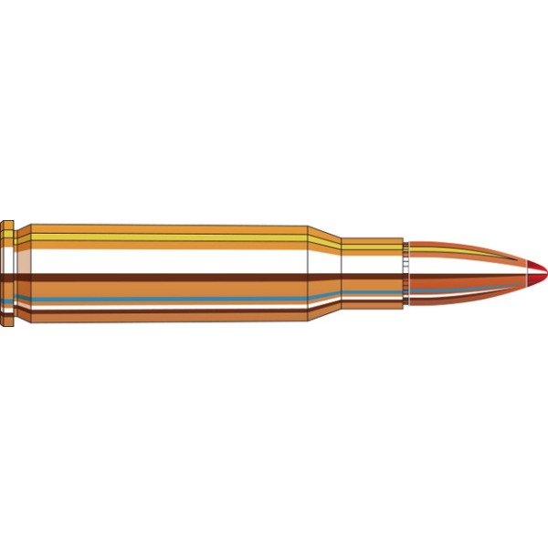 HORNADY AMMO 308 MARLIN EXP. 160gr EVOLUTION 20bx 10cs