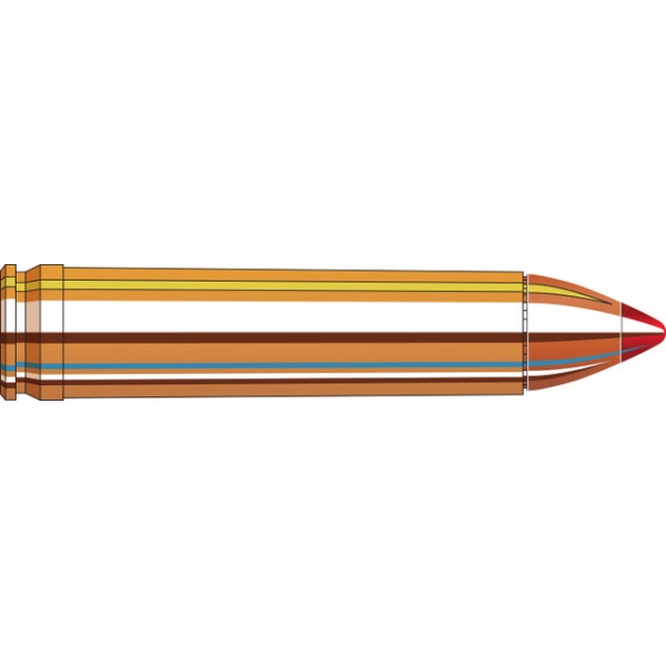 HORNADY AMMO 450 MARLIN 325gr EVOLUTION 20/BX 10/CS