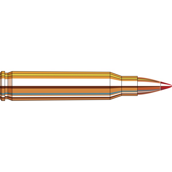 HORNADY AMMO 223 REMINGTON 55gr V-MAX 20/BX 10/CS