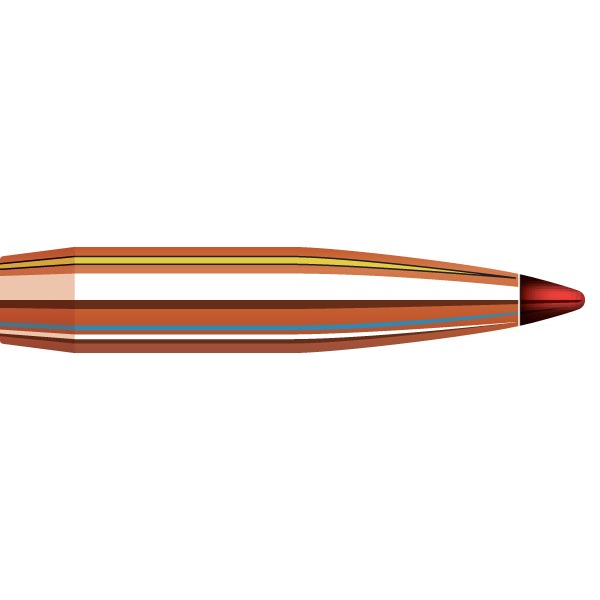 HORNADY 7MM (.284) 175gr BULLET ELD X 100/BX