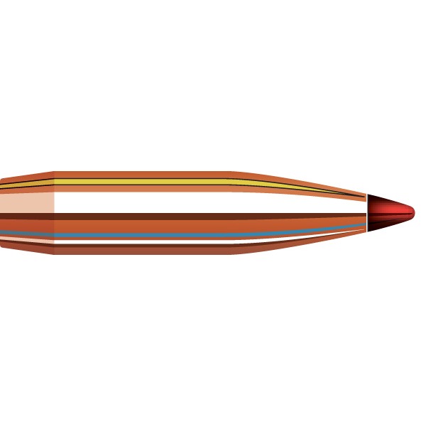 HORNADY 30c (.308) 200gr ELD X BULLET 100/BX