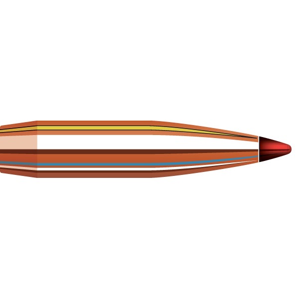 HORNADY 30c (.308) 212gr ELD X BULLET 100/BX