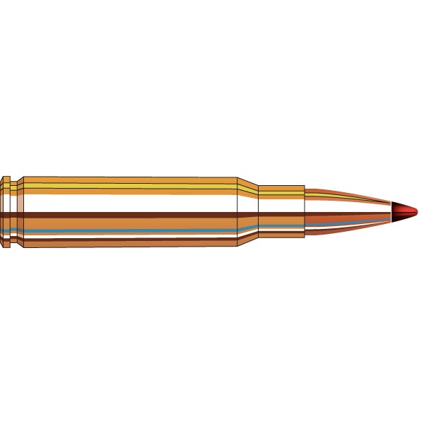 HORNADY AMMO 308 WINCHESTER 178gr ELD X 20/BX 10/CS