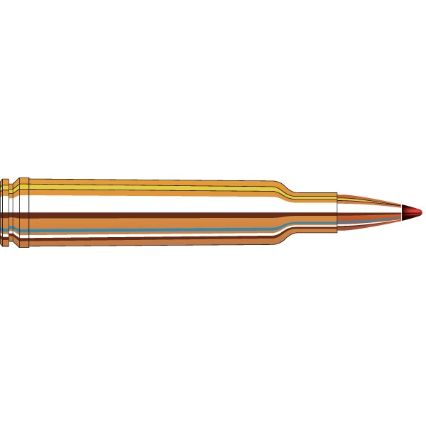 HORNADY AMMO 30-378 WEATHERBY MAG 220gr ELD X 20/BX 10/CS