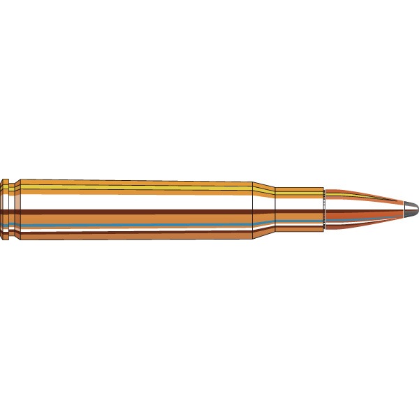 HORNADY AMMO 30-06 SPRG 180gr SP AM WHITEAIL 20/B 10/C
