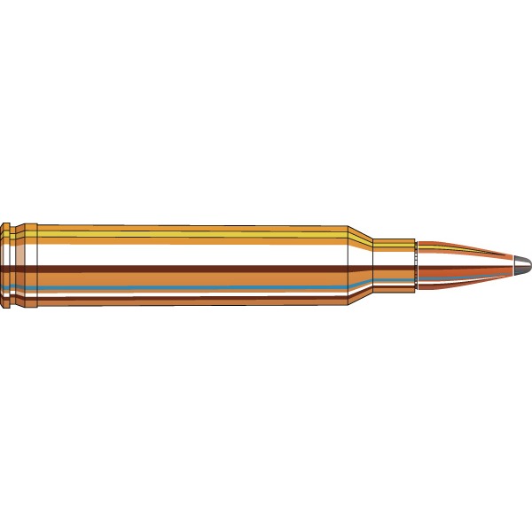 HORNADY AMMO 300 WINCHESTER MAG 180g SP AM WHITETAIL 20bx 10cs