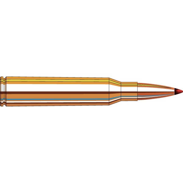 HORNADY AMMO 338 LAPUA 285gr ELD MATCH 20/BX 6/CS