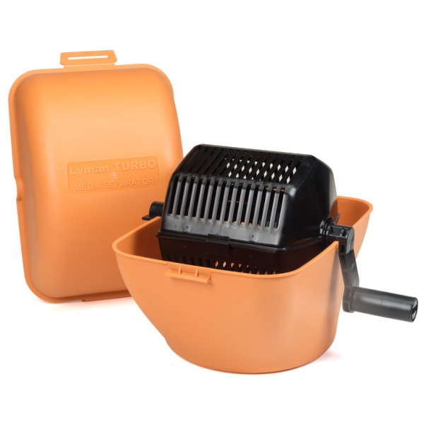 Lyman Media Separator