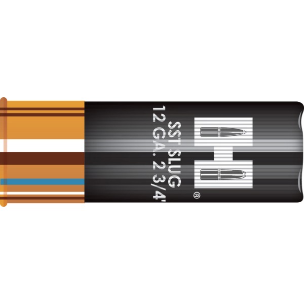 HORNADY SLUG 12ga 2.75" 300gr SST w/SABOT 5/BX 20/CS