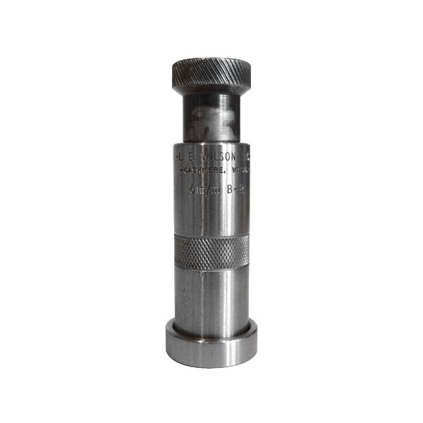 WILSON 6.5x55 MAUSER CHAMBER BULLET SEATER