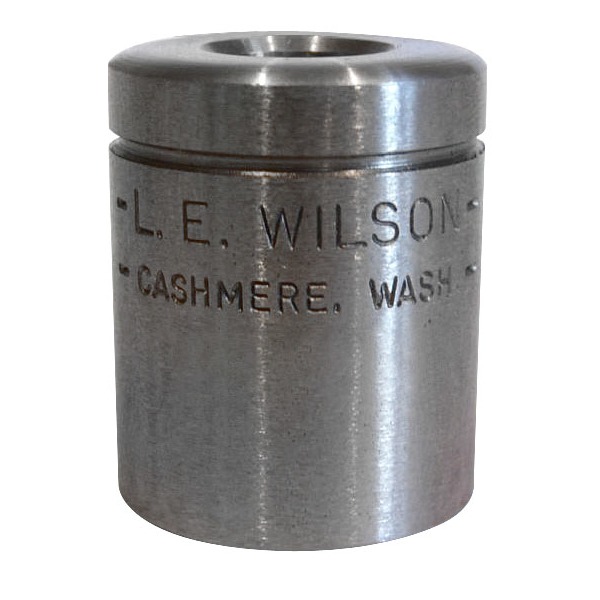 WILSON TRIMMER CS HOLDER 264/7MM/ 300/338/WINCHESTER MAG